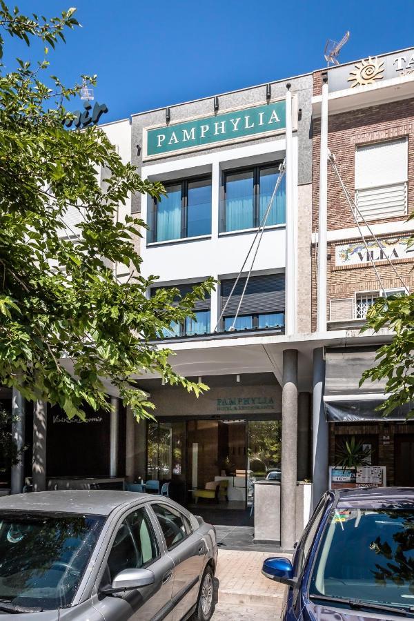Pamphylia Hotel Valencia Exterior foto