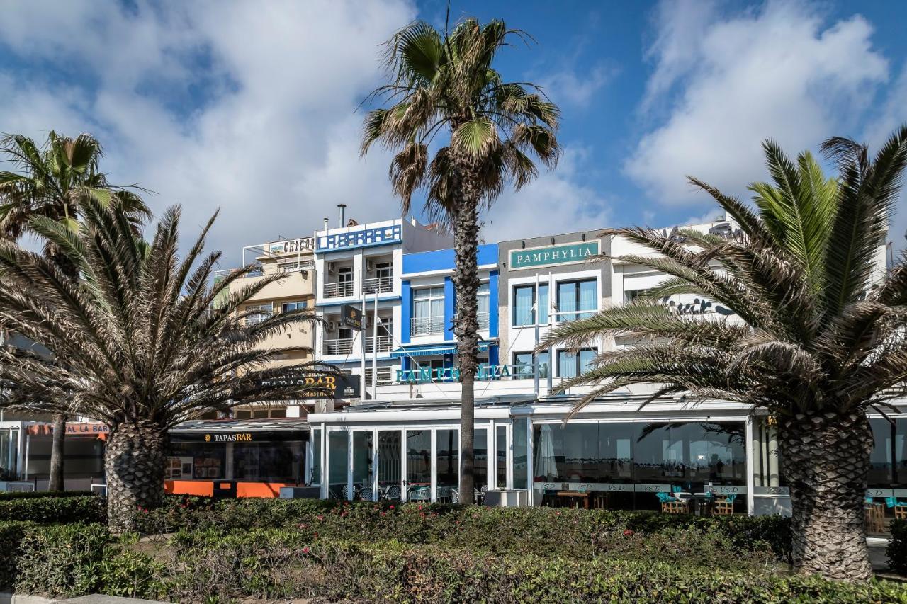 Pamphylia Hotel Valencia Exterior foto